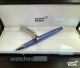 NEW 2023 Replica Montblanc Meisterstuck LeGrand Sky Blue Pen Midsize 145 (3)_th.jpg